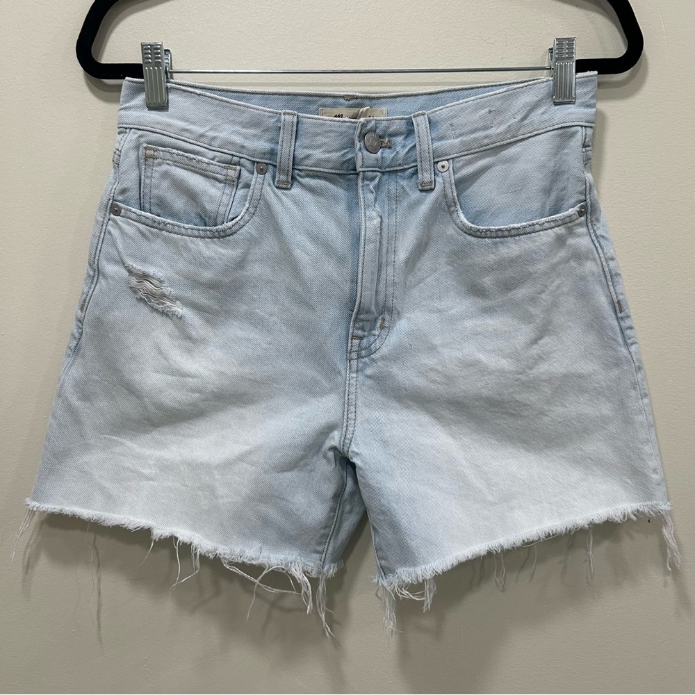 Madewell The 90’s Jean Short